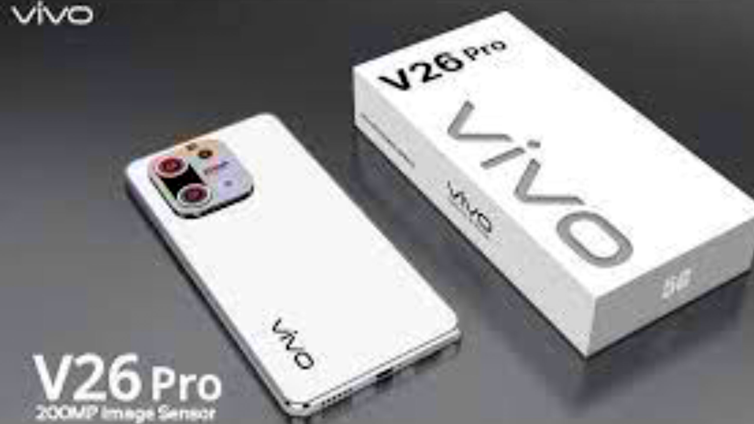 Vivo V26 Pro 5G Smartphone