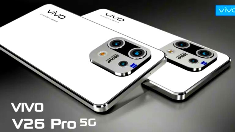 Vivo V26 Pro 5G Smartphone