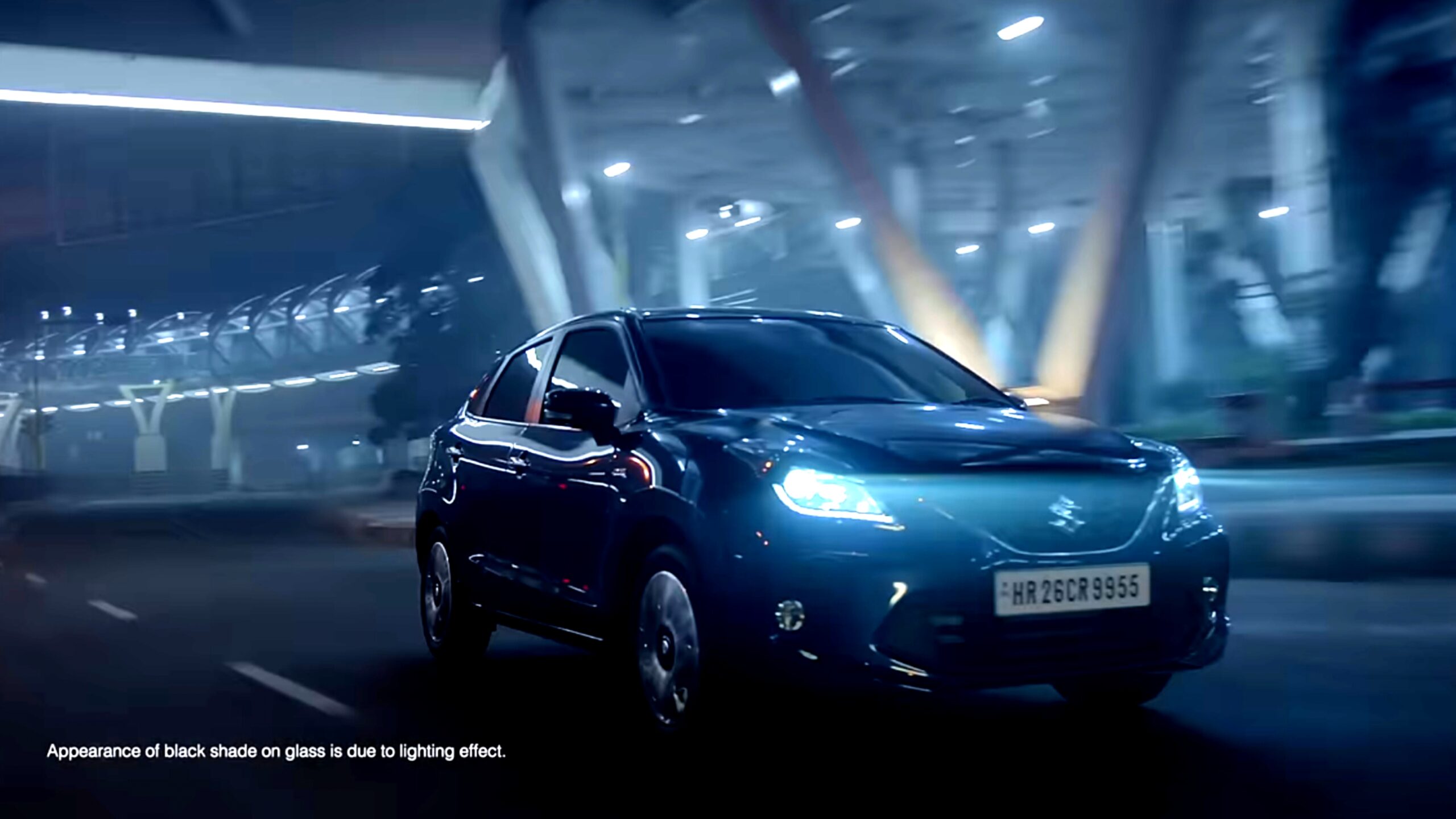 Maruti Suzuki Baleno price in India 