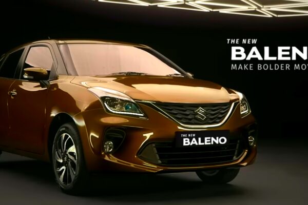 Maruti Suzuki Baleno price in India