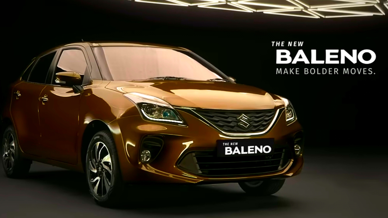 Maruti Suzuki Baleno price in India